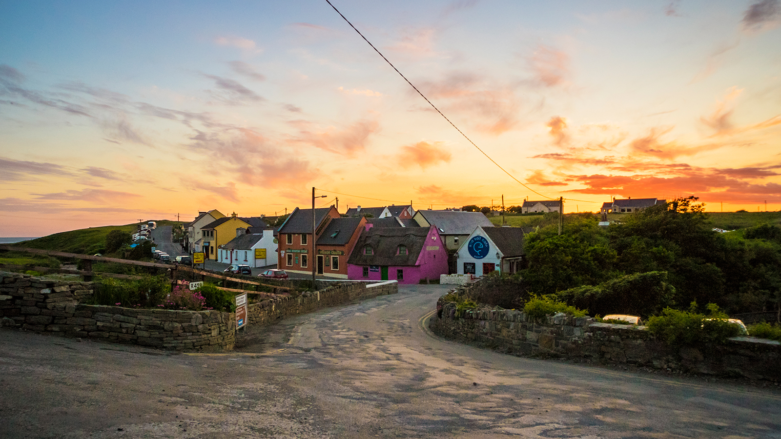 Doolin is natural beauty